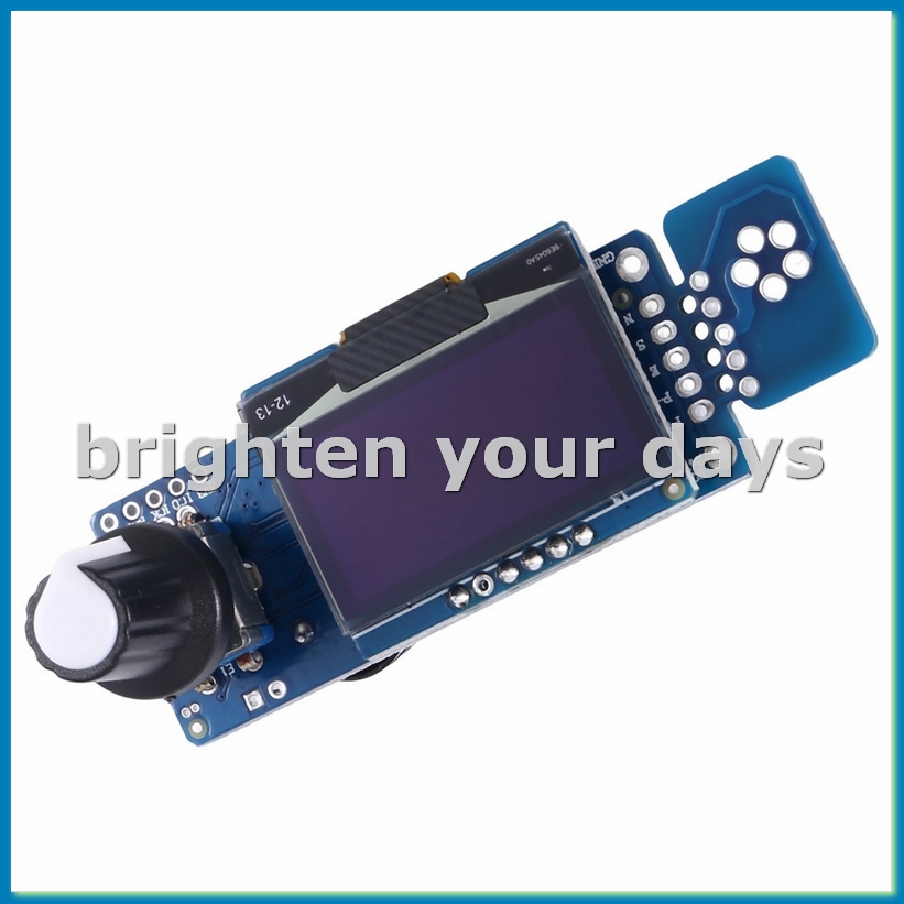 Soldering Station T12 Oled - T12 OLED Estação de Ferro de