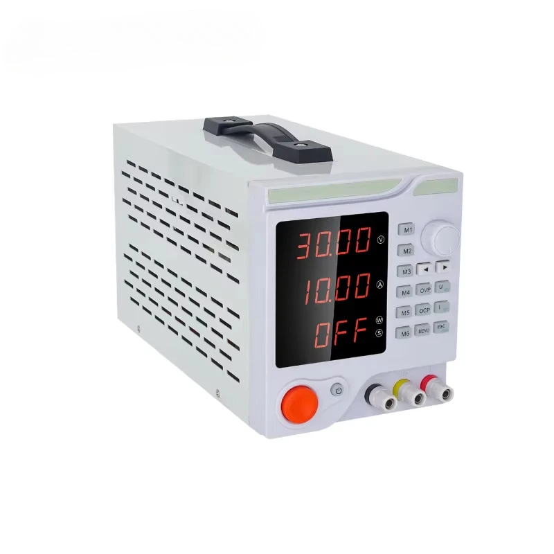 Programmable Dc Power Supply 60V 5A - Fonte de Alimentação de Comutação DC