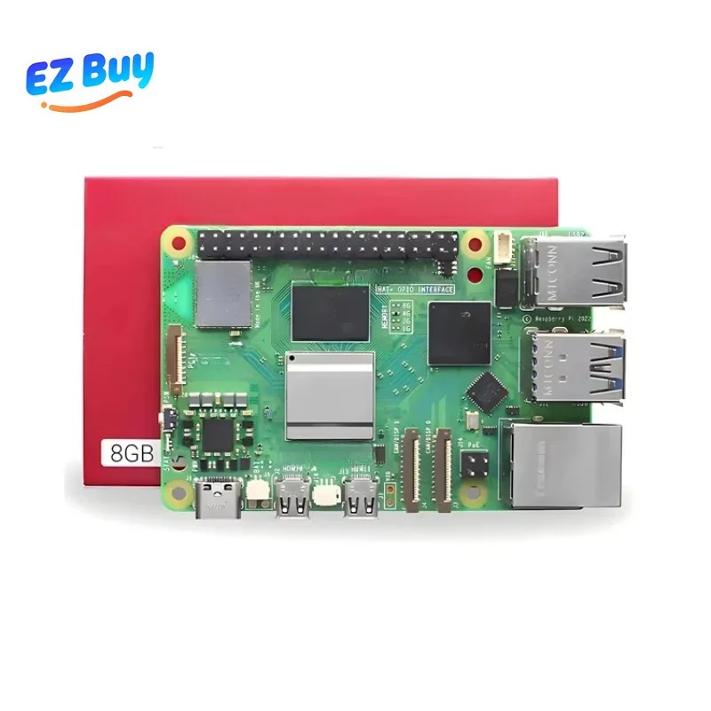 Raspberry Pi 5 8Gb Kit - Raspberry Pi 5 MODELO 4GB 8GB