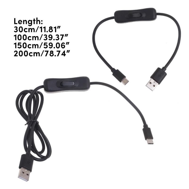 Banana Pi Bpi-M5 - Adaptador macho USB tipo c para