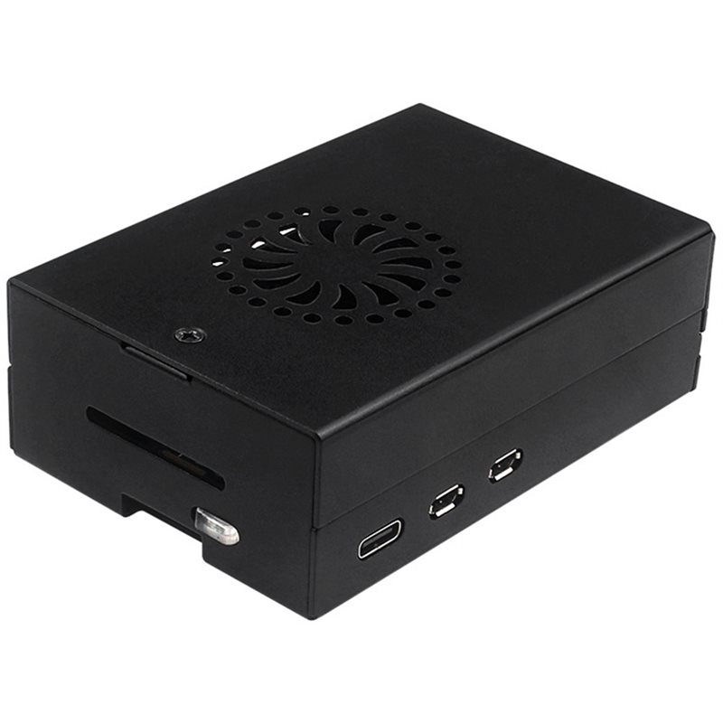 T23C – Kit de Início Irasptek  - Raspberry Pi 5 8Gb Kit avaliação e preço