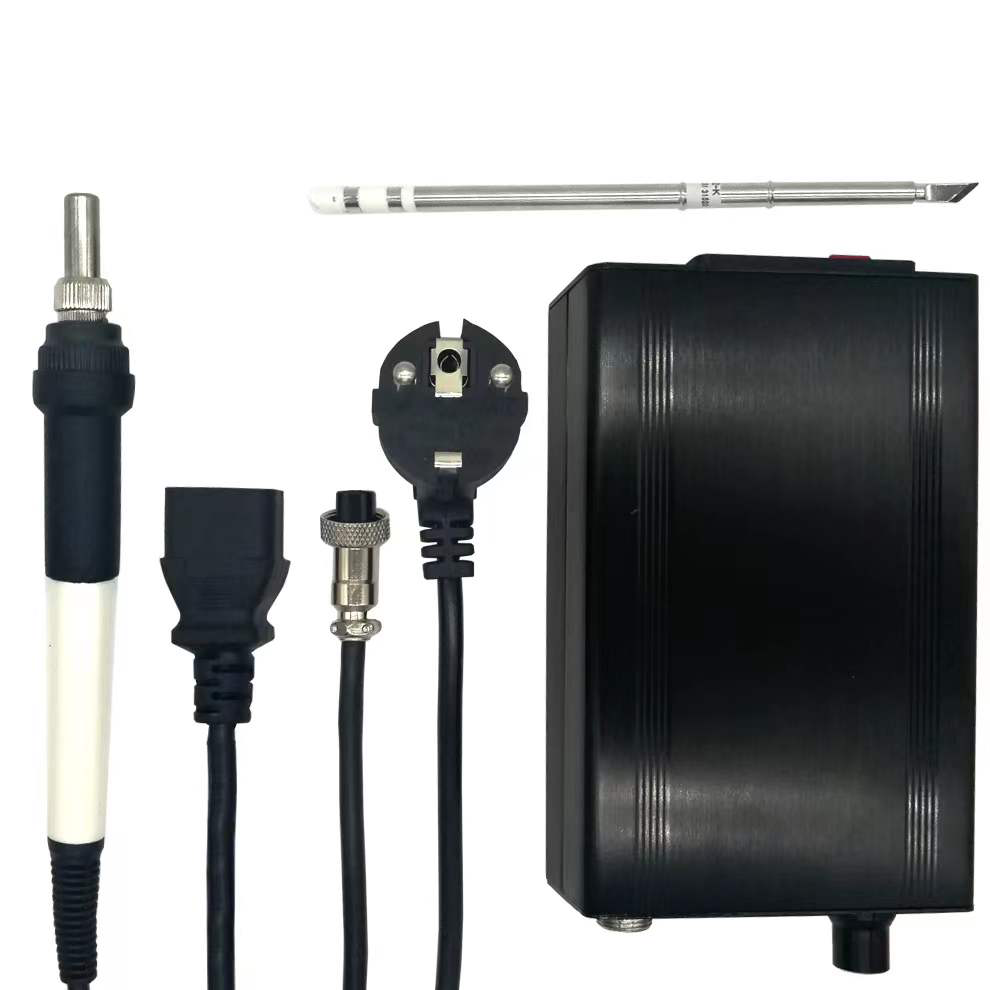 Estação de soldagem T12-952 co - Soldering Station T12 Oled avaliação e preço