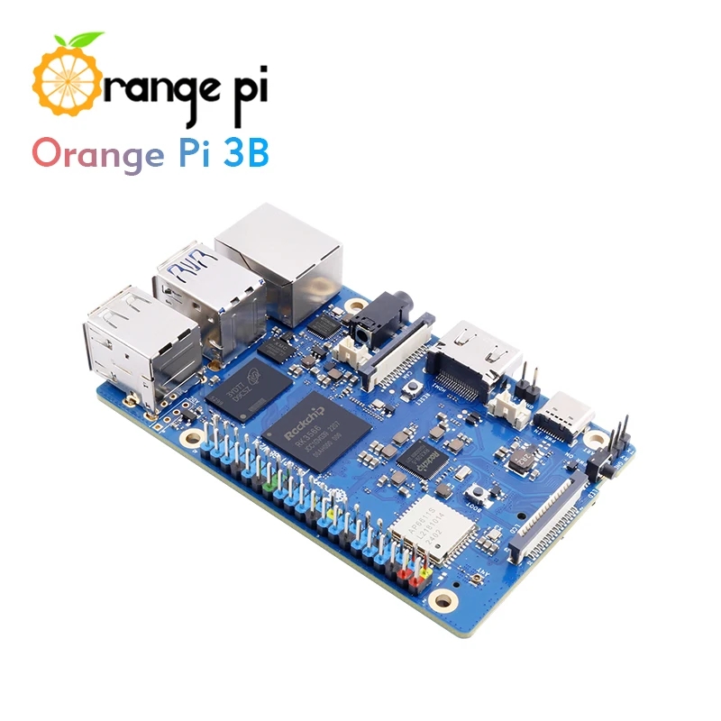 Orange Pi 3B 8GB 4GB 2GB RAM R - Khadas Vim4 8Gb avaliação e preço