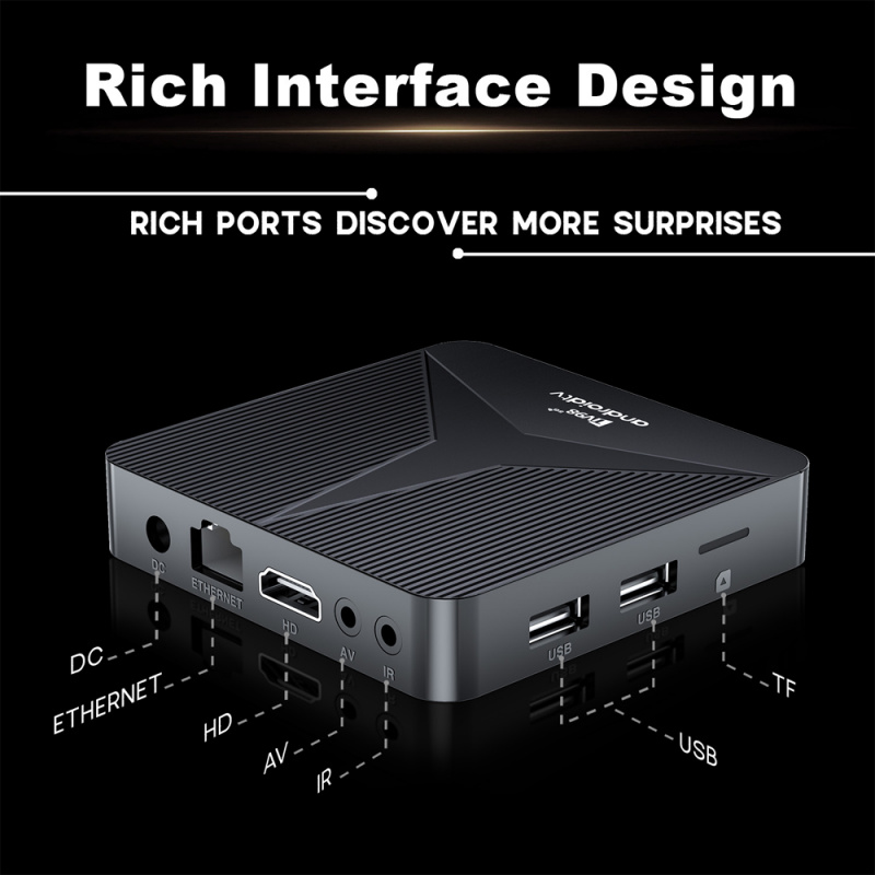 TV Box Android 14 Ultra HD 8GB - Radxa Rock 5B 16Gb avaliação e preço