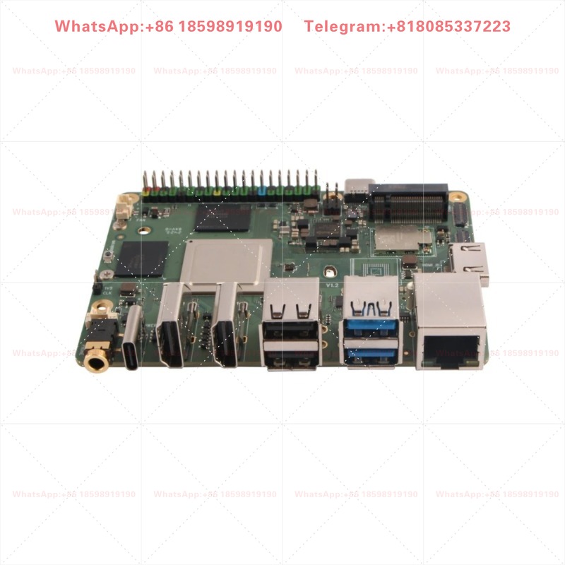 Computador de placa única Radx - Radxa Rock 5B 16Gb avaliação e preço