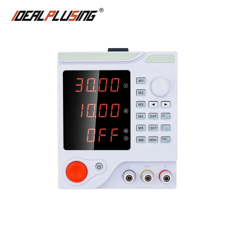 Fonte de Alimentação de Comuta - Programmable Dc Power Supply 60V 5A avaliação e preço