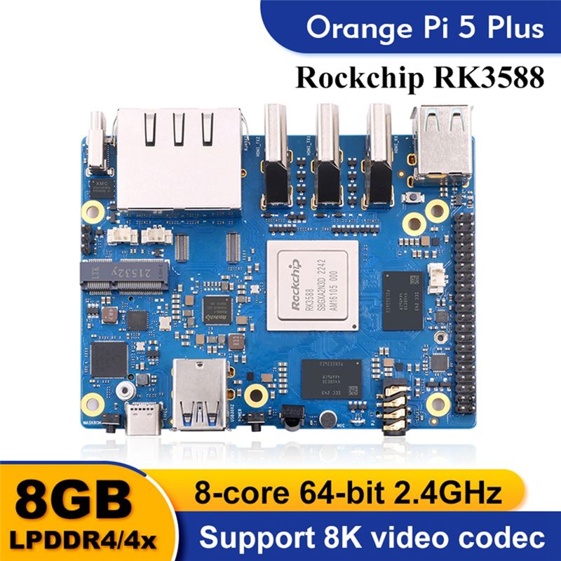 # Acessórios Eletrônicos 87X,  - Orange Pi 5 Plus 16Gb avaliação e preço