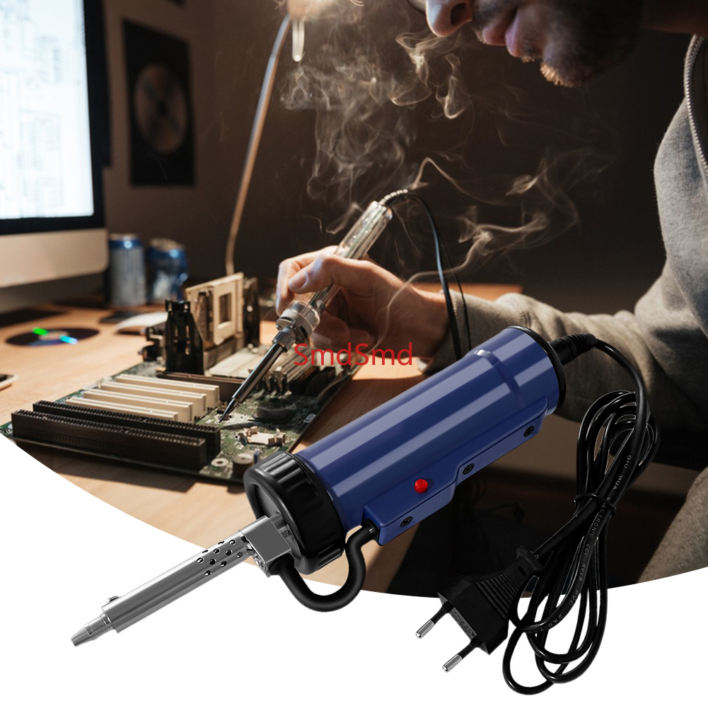 Bomba de Dessoldagem a Vácuo A - Desoldering Gun Vacuum Electric avaliação e preço
