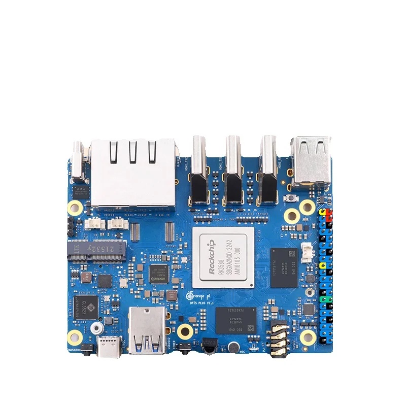 Orange Pi 5 Plus 4 8 16 32GB R - Orange Pi 5 Plus 16Gb avaliação e preço
