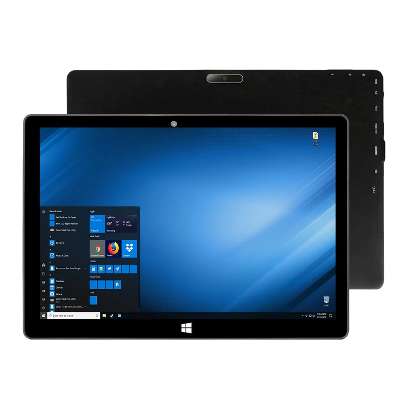 Tablet Windows 10 de 10,1 pole - Khadas Vim4 8Gb avaliação e preço