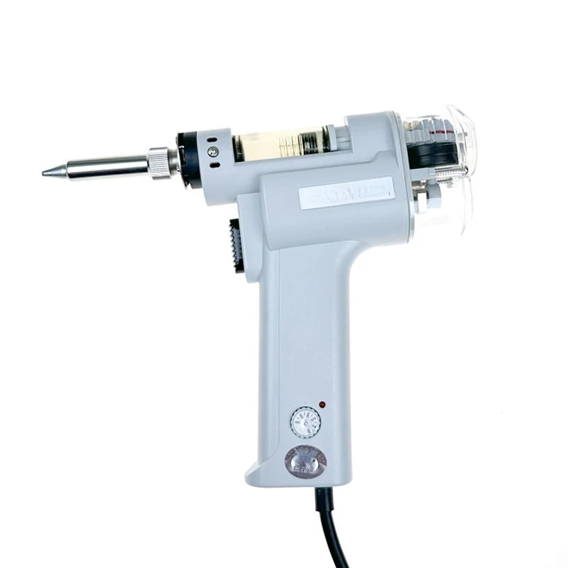 Pistola de Dessoldagem Elétric - Desoldering Gun Vacuum Electric avaliação e preço