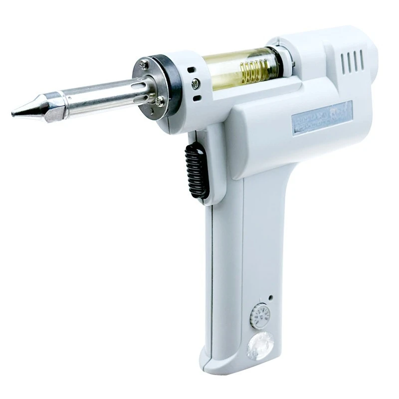 Pistola de Dessoldagem Elétric - Desoldering Gun Vacuum Electric avaliação e preço