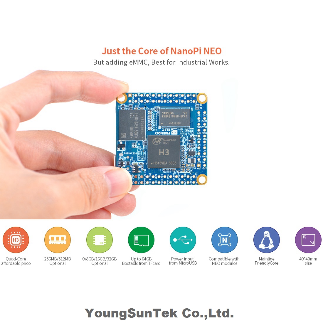 NanoPi Neo Core LTS e Dissipad - Khadas Vim4 8Gb avaliação e preço