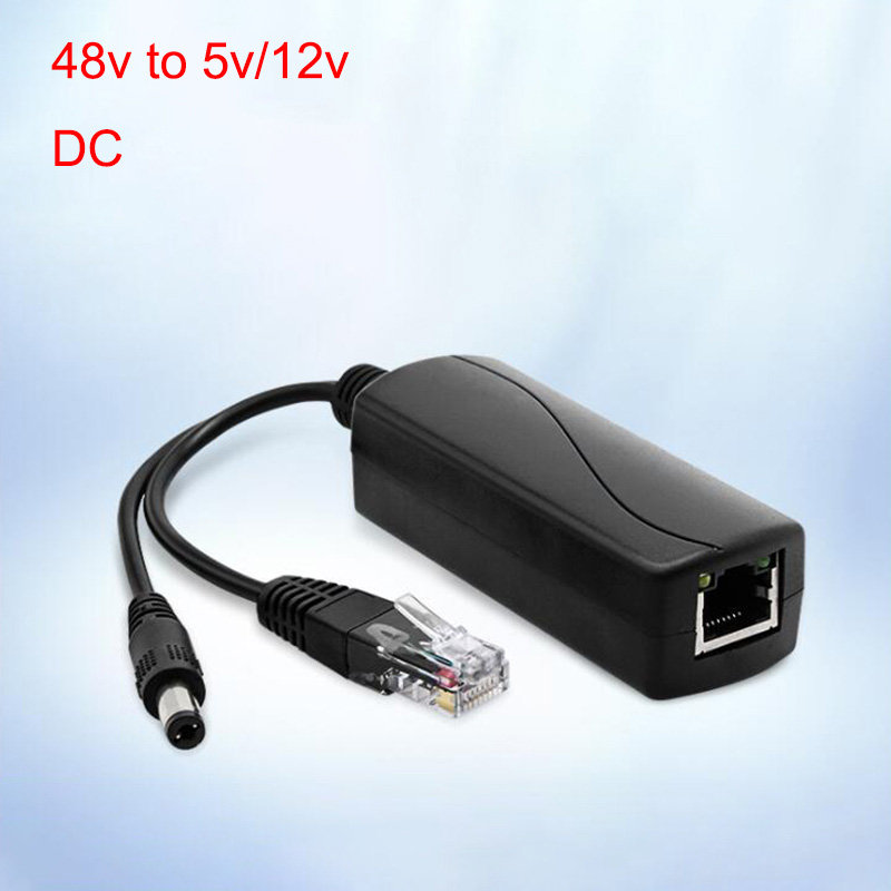 48v a 5v/12v poe 5v poe micro  - Banana Pi Bpi-M5 avaliação e preço