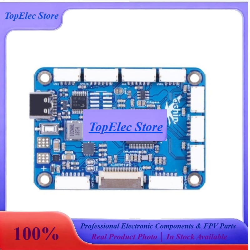 Placa de Suporte Compacta TopE - Raspberry Pi Compute Module 4 8Gb 32Gb avaliação e preço