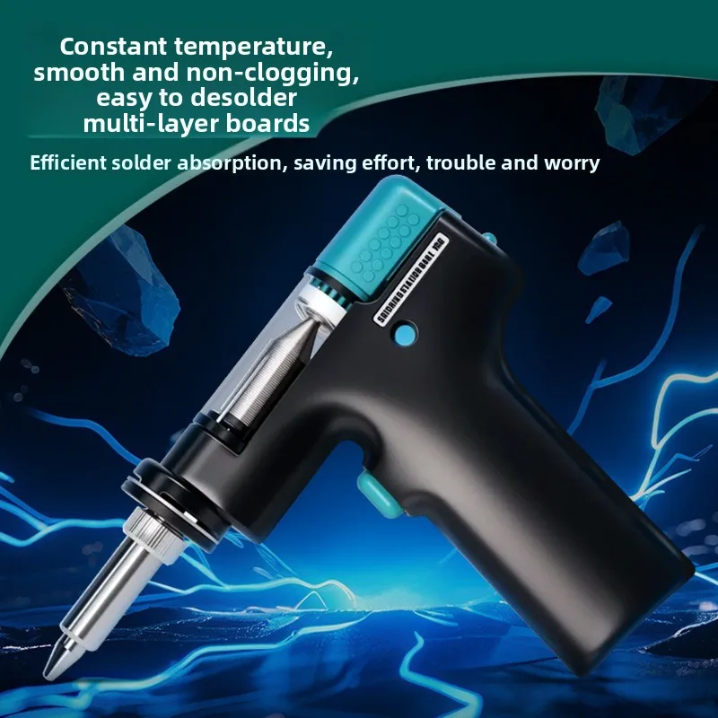Dispositivo elétrico de alta p - Desoldering Gun Vacuum Electric avaliação e preço